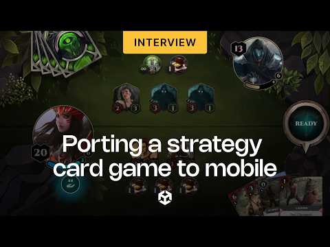 Bringing Causa: Voices of the Dusk to mobile in Unity 6.3