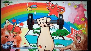 WII 手舞足蹈瓦里奥制造 測試漢化設定