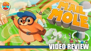 Review: Mail Mole (PlayStation 4, Switch, Xbox One & Steam) - Defunct Games