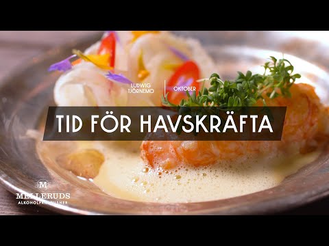 Melleruds x Ludwig Tjörnemo – Tid för havskräfta