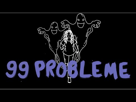 Madeline Juno - 99 Probleme (Official Lyric Video)