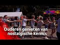Even terug in de tijd naar de oude kermis speciaal voor ouderen in Waalwijk