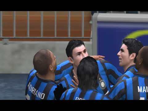 Pro Evolution Soccer 2008 - 2007 - Inter Milan VS Juventus F.C. (PC)