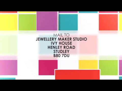 JewelleryMaker LIVE 28/01/2019 1pm - 6pm