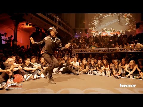 1st Round Battles; HipHop Summer Dance Forever 2013