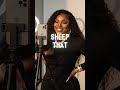 Black sheep turned Goat by ChinaStyles 