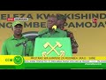 MAGUFULI AKASIRIKA - 