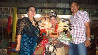 Ella Jean Arzola Miss UN 2012