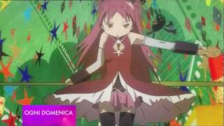 PROMO MADOKA MAGICA - RAI 4