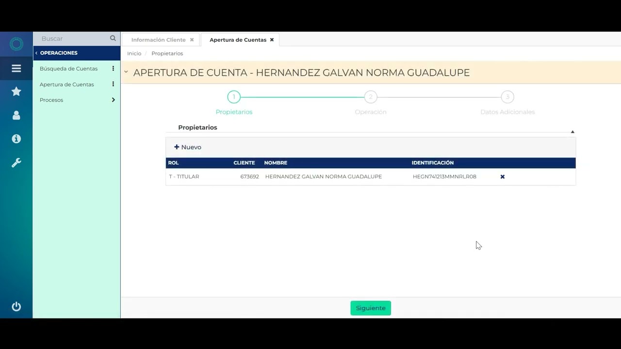 Apertura Cuenta Inverdinámica