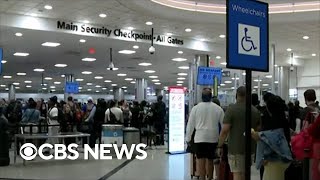 CDC to lift COVID-19 test requirement for air travelers entering U.S.