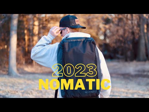 NOMATIC Travel Bag 40L in 2023? | Full Review
