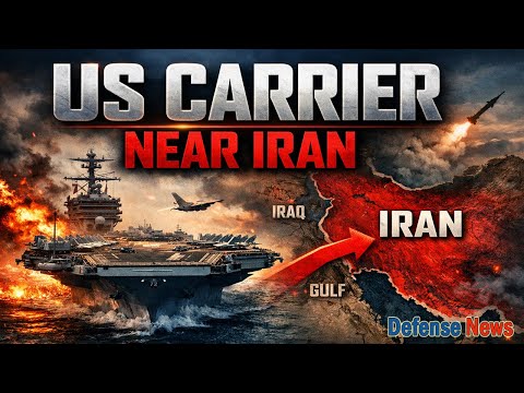 Tensions Rise: US Deploys USS Abraham Lincoln Carrier Strike Group Near Iran