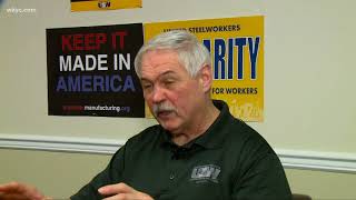 Republic Steel restarting Lorain facility, adding 1,000  jobs after steel tariffs signed by Trump