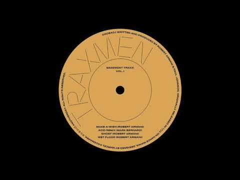 Traxmen - Make A Wish Feat. Robert Armani (Original Mix)