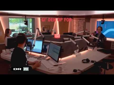 Go' Morgen P3: Stig Grenov gir den op som rapper