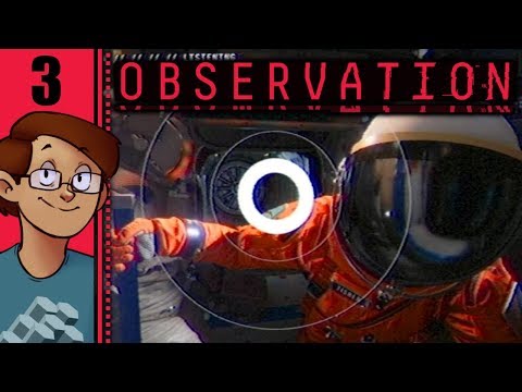 Let's Play Observation Part 3 - Experimental Fusion Reactor