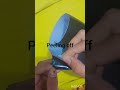 Blackboard Wall Sticker Unboxing ️ Comment For Next Video
