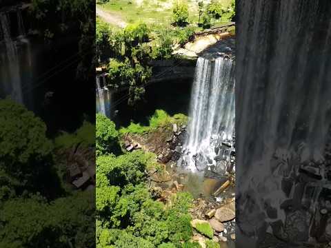 As Cachoeiras mais tops de Doutor Pedrinho. #santacatarina #cachoeira #vlogvideo