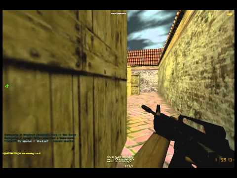 SampleX -4 de_inferno