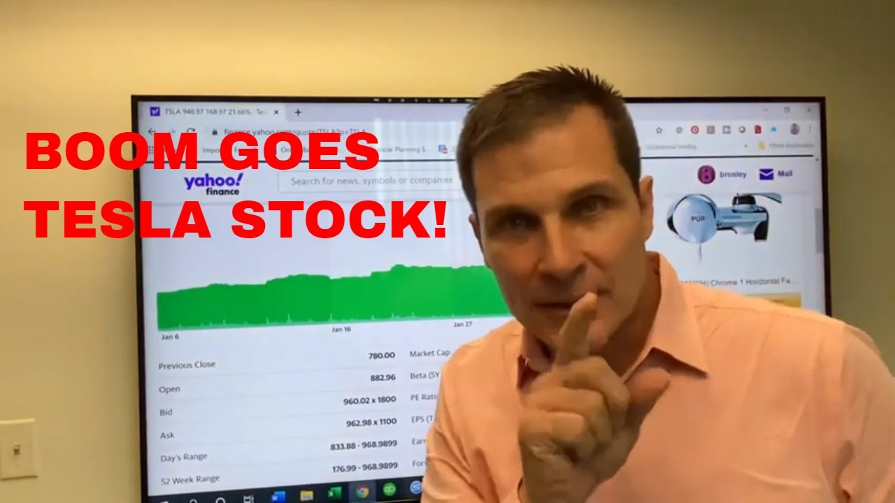 Should I Buy Tesla Stock Now?