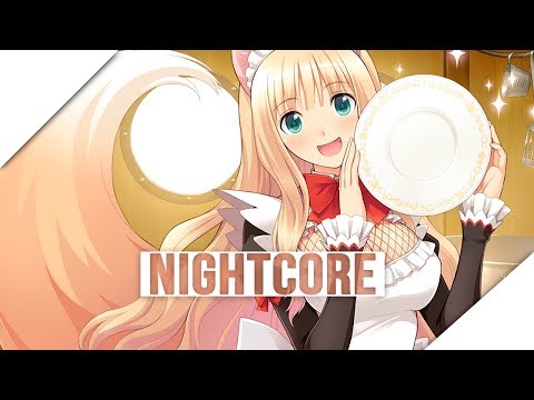 「Nightcore」→ Material Girl (Diven Remix Edit) || Tribute Vocals