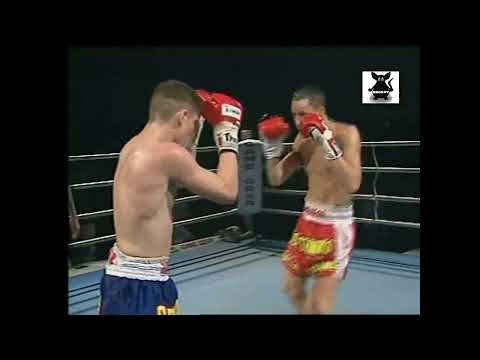 Soren Monkongtong VS Andrew Keogh