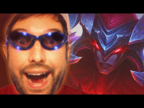 OMG! They Picked Aatrox Again! Ft.Lathyrus | Spear Shot