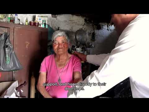 Feed Elders Left Behind in Puebla's Mixteca