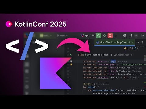 Simplifying Full-Stack Kotlin: A Fresh Take with HTMX and Ktor | Anders Sveen