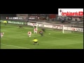 Zlatan Ibrahimovic First 5 Goals With AC Milan