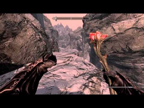 Skyrim Adventure Trip - Auriel's Bow (DG) - Walkthrough - Legendary Difficulty (1080p HD)