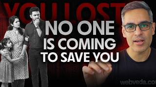 The FIRST Generation to LOSE All 5 SAFETY NETS! | Ankur Warikoo Hindi