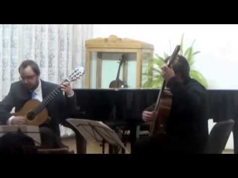 F Carulli, A Cichocki