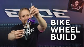 bike wheel build for beginners