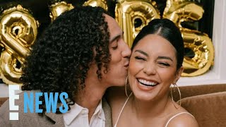 Vanessa Hudgens Has Engagement Party After Cole Tucker Proposal | E! News