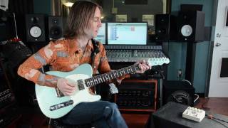 Video thumbnail for GizmoAudio Sawmill Overdrive Demo by David Fisher (tibbon)