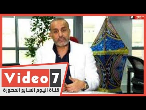 محمد شبانه في لايف "اليوم السابع" سعد سمير مستمر مع الأهلي ورحيله للزمالك كلام وكلاء