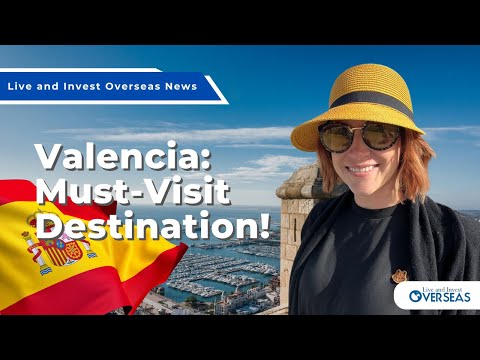 Valencia: What Makes This City a Must-Visit Destination!