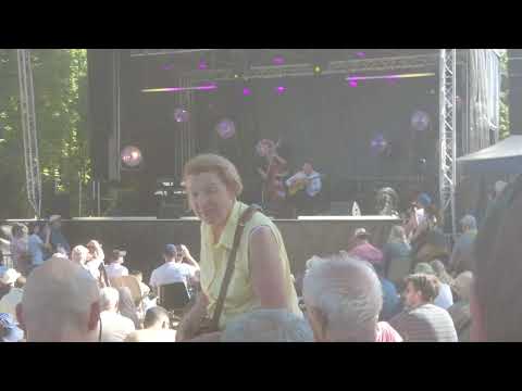 Stochello & Mozes Rosenberg Trio, the Charlie Chaplin project