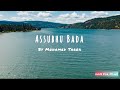 Assubhu Bada Concert Version Lyric Video By Mohamed Tarek
