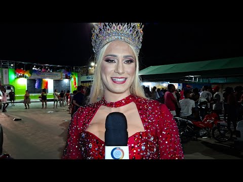 Jirlan Bomfim, Rainha da 5ª Parada da Diversidade de São Miguel das Matas