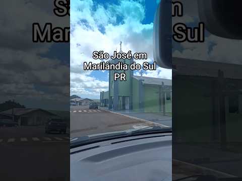 como está são José em Marilândia do Sul PR
