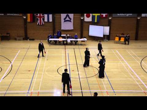 5. SEMIFINAL L.Klein (Red, DE2) vs. A.Ruge (White, DE3)