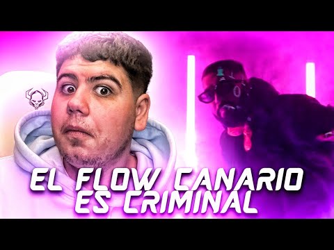 EL FLOW CANARIO ES CRIMINAL 😈🔥 Efe Virtual - Nay Arias x WE$T DUBAI (Prod. @IAMRG )