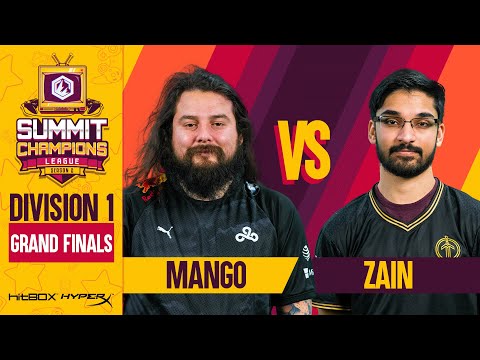 Mang0 vs Zain - Division 1: GRAND FINALS - SCL 2 | Falco vs Marth