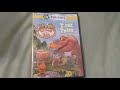 DINOSAUR TRAIN T Rex Tales DVD Overview