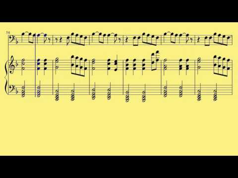 [ Trombone ] Wrecking Ball - Miley Cyrus