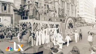 The History of the Macy’s Thanksgiving Day Parade | NBCLX gameplay video by alucas, 8:26 duration