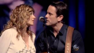 Nashville 3x15 :: Rayna and Deacon :: A Love at Last..? [Connie Britton &amp; Charles Esten]
